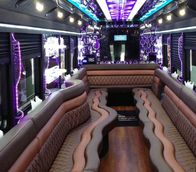 Party bus sevice NJ