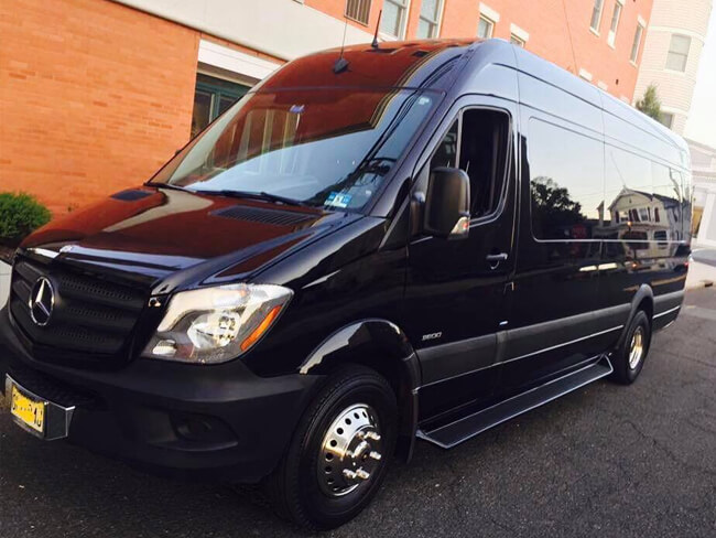 Sprinter vans in New Jersey