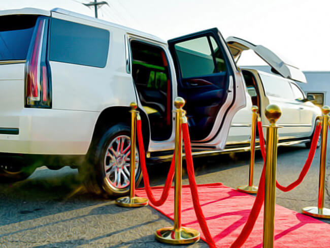 Cadillac Escalade limos in NJ