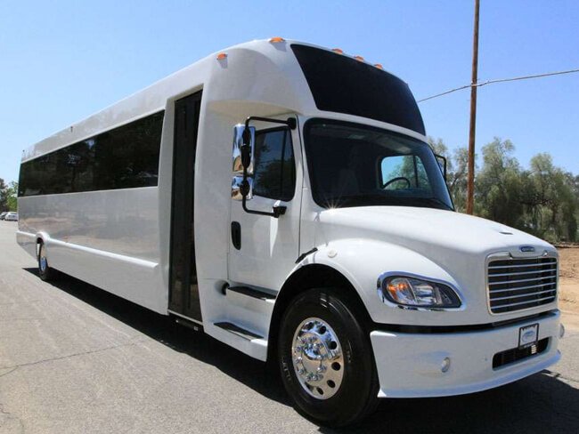 NJ Party bus rental