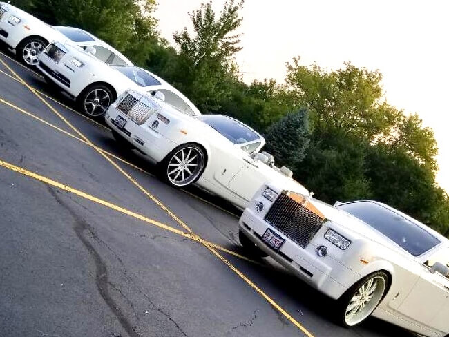 NJ Rolls Royce Phantom