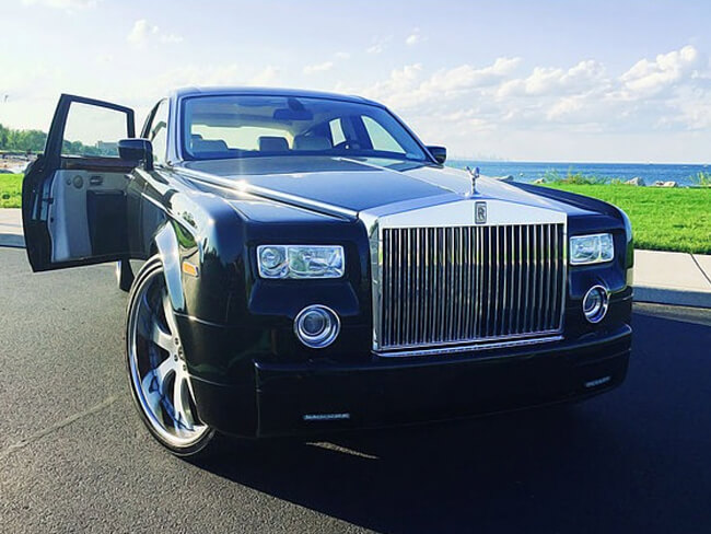 NJ Rolls Royce