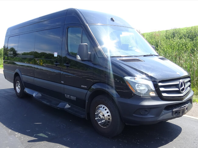 Sprinter vans in New Jersey